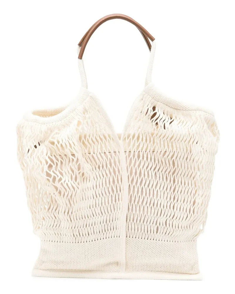 HEREU Calella Filt Weiß