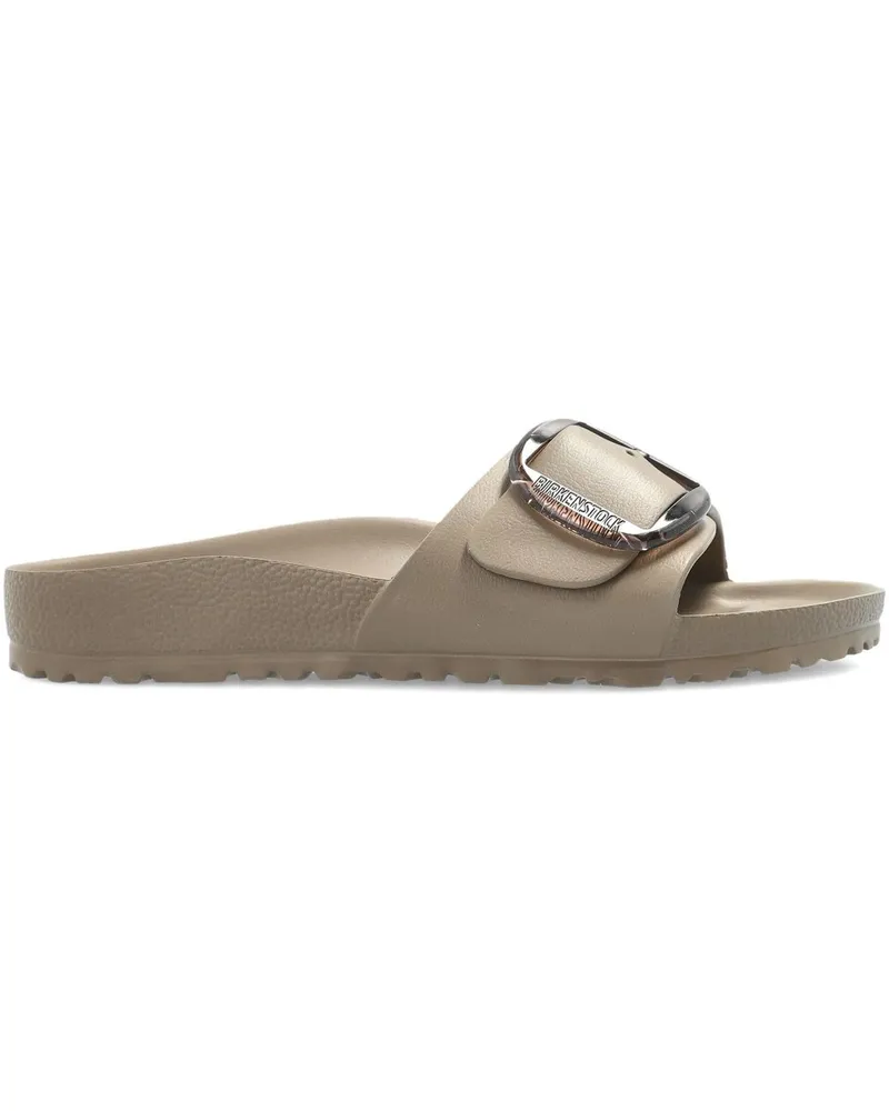 Birkenstock Madrid Big Buckle Eva Grau