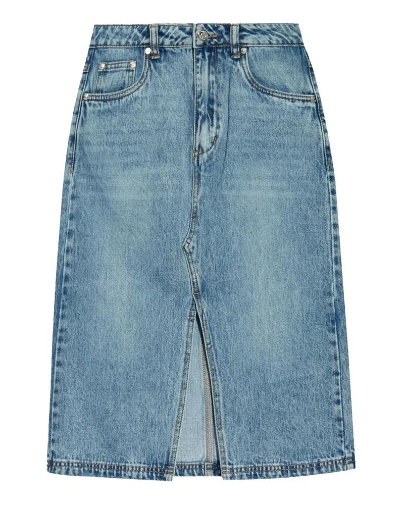 Gestuz Skirt Blau