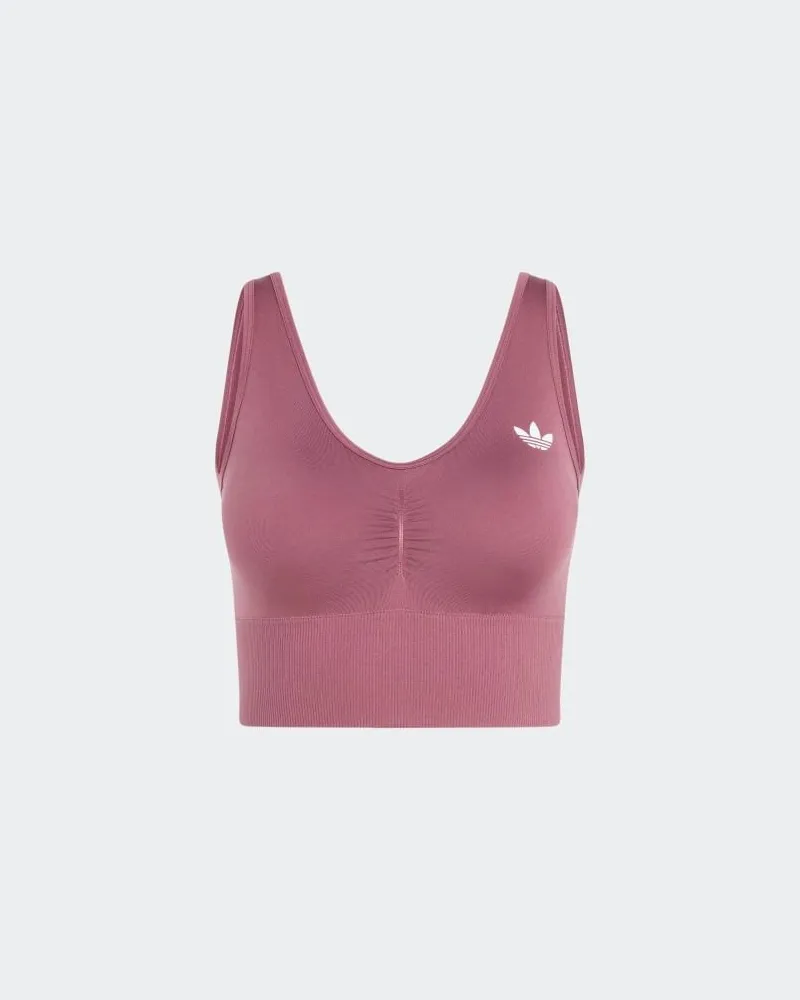 adidas Seamless Bralet Mehrfarbig