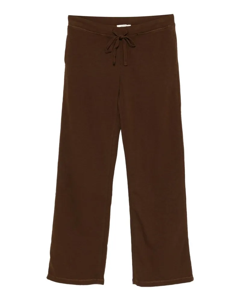 Entire Studios Lowrise Pant Braun