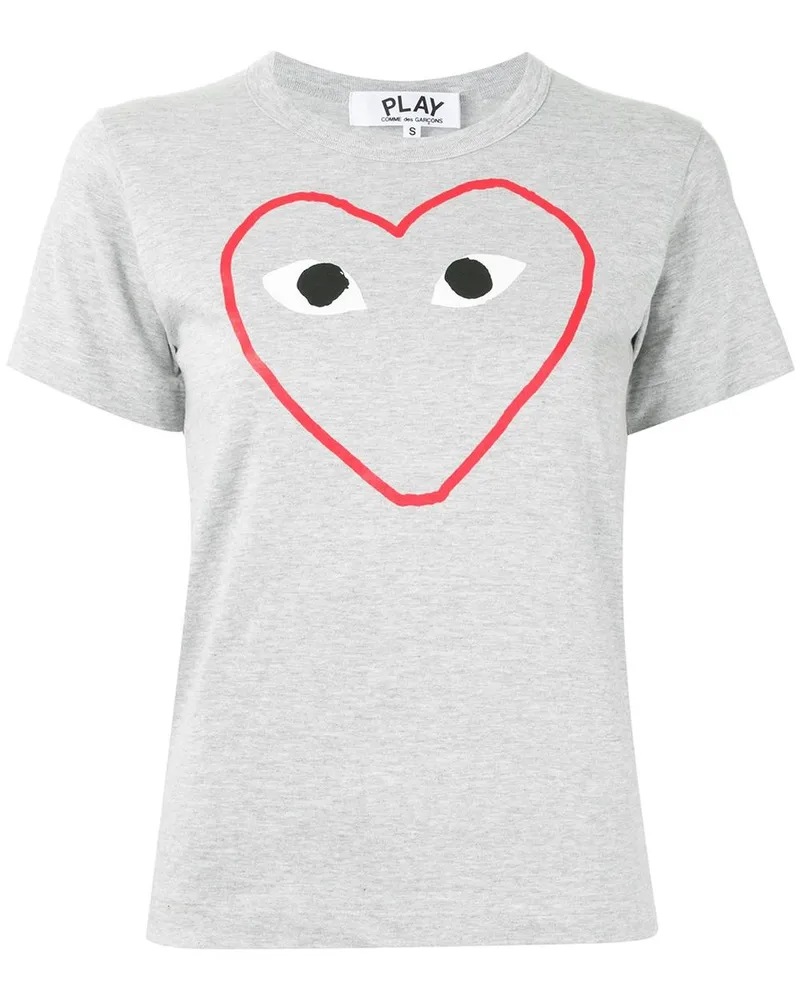 Comme des Garçons T-Shirt Grau