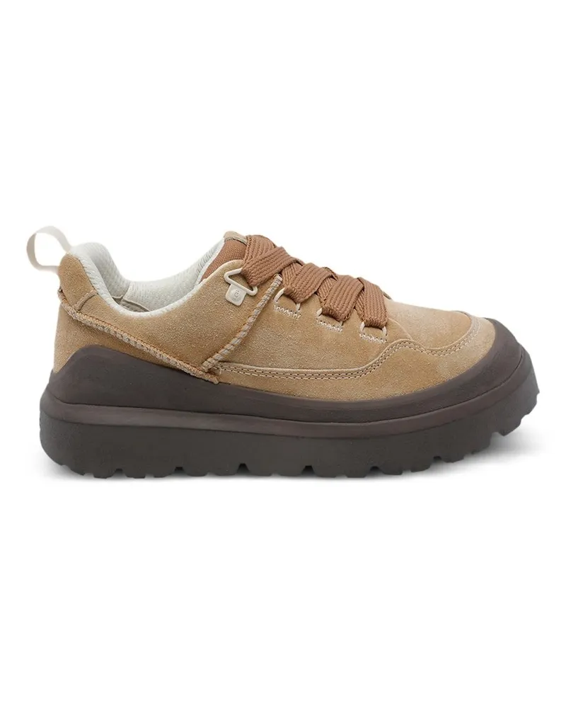 UGG m Heritage Utility Sneaker Knoll Braun