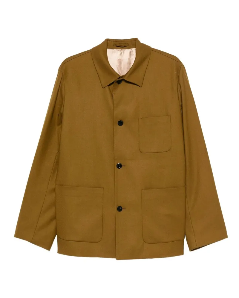 LARDINI Jacket Grün