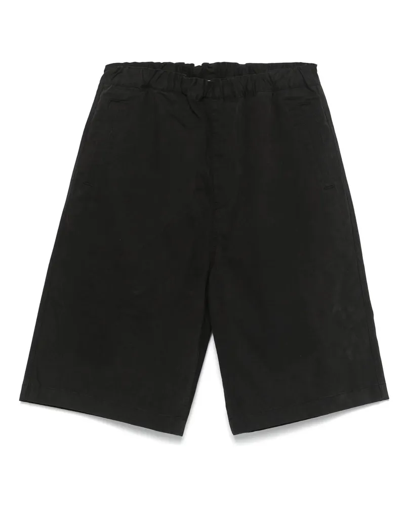 Entire Studios Boxing Short Black Schwarz