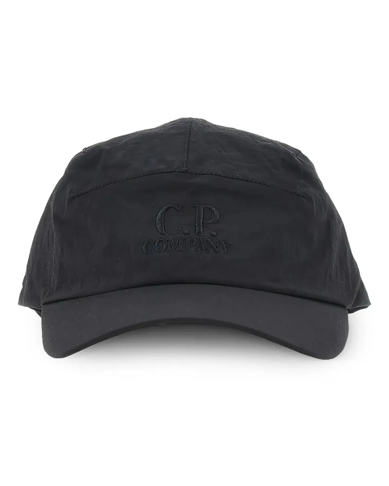 C.P. Company Accessories - Baseball Cap Schwarz