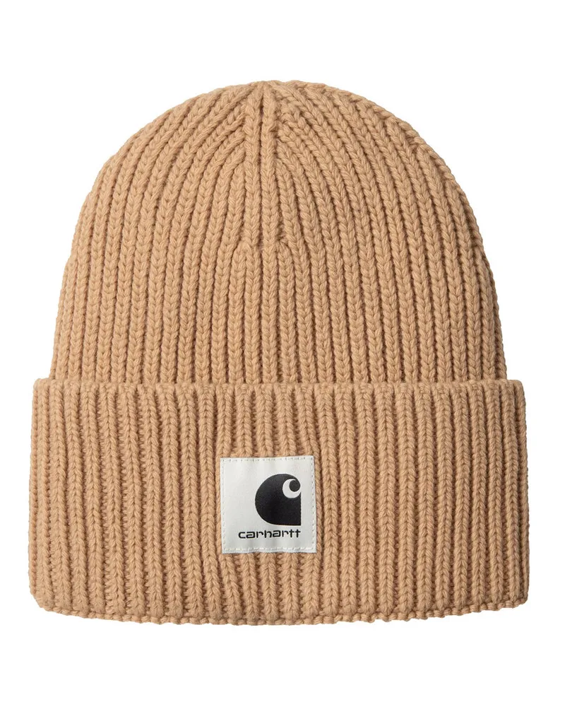 Carhartt WIP Mira Beanie Beige