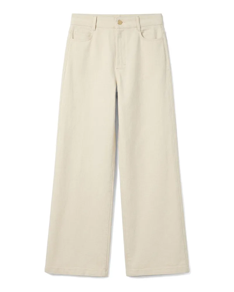 Max Mara Smmzarina Weiß