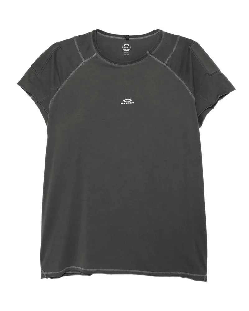 Oakley Latitude Veil Tank Top Grau