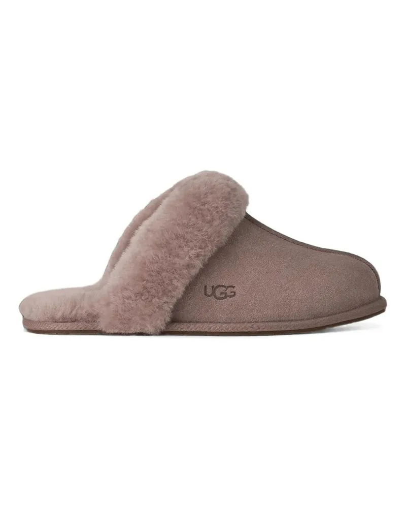 UGG w Scuffette ii Braun