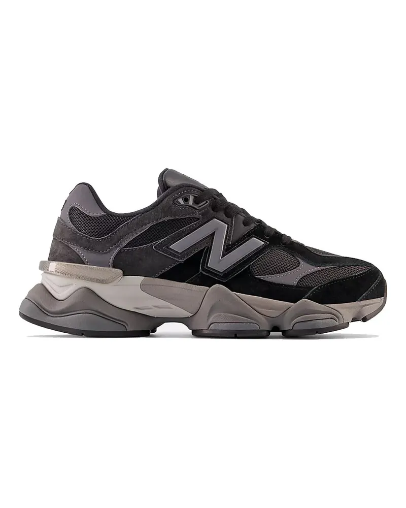 New Balance Sneakers Schwarz