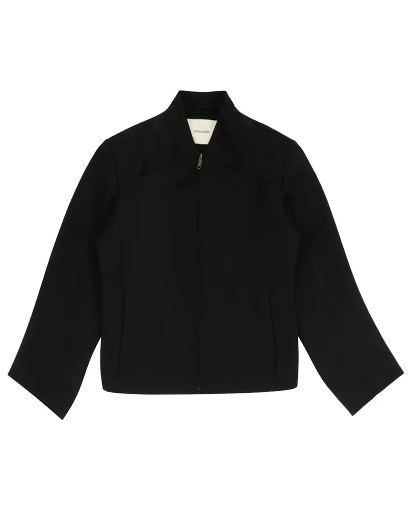 Entire Studios Tria Jacket Nero Schwarz