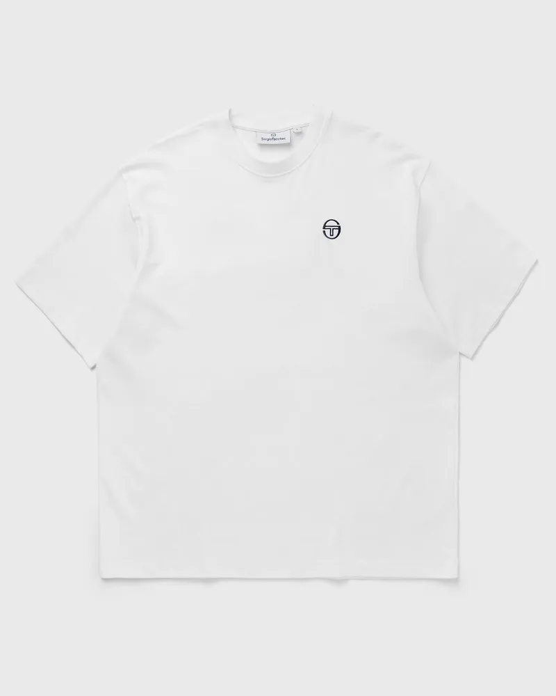 Sergio Tacchini Sosimo T-shirt Weiß