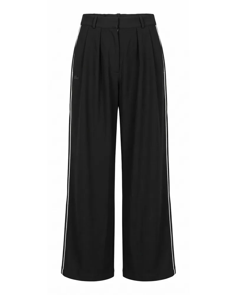 Lacoste Trackpants Schwarz