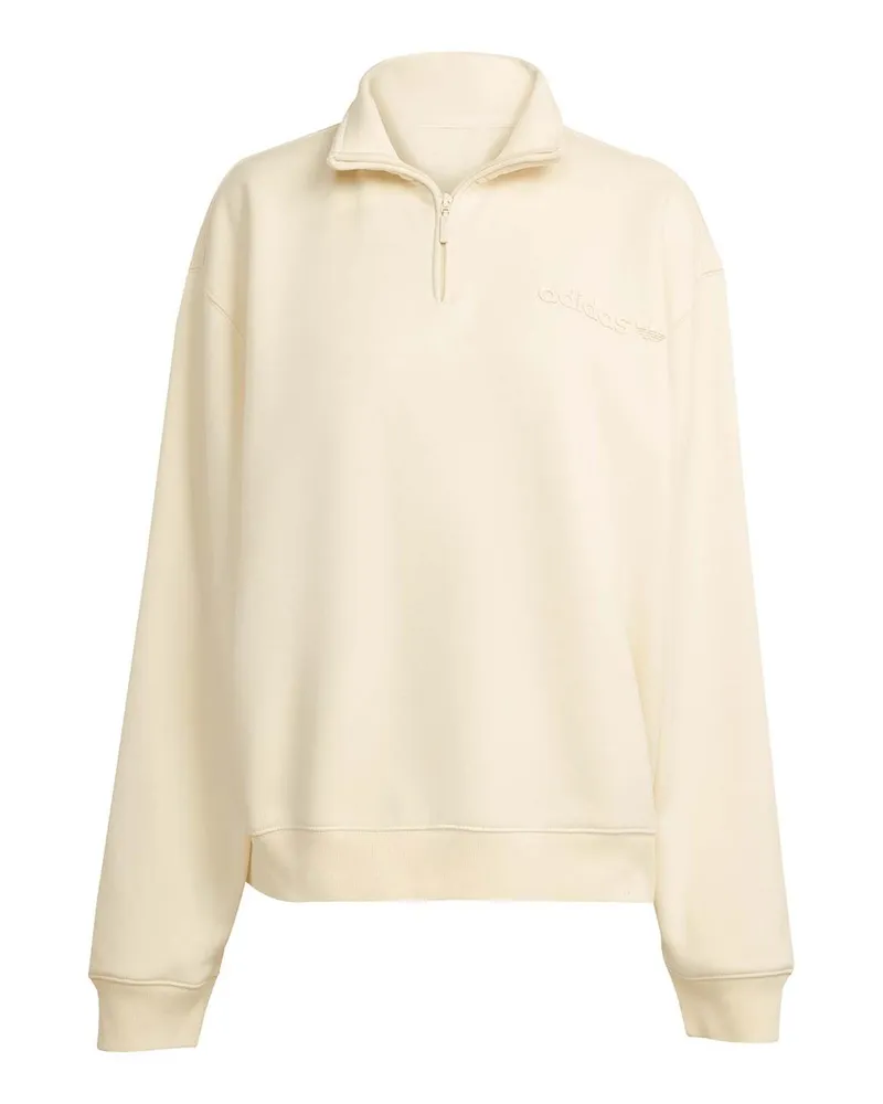 adidas Essential Sweatshirt Weiß