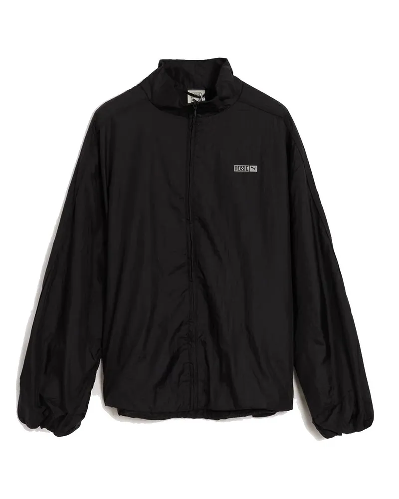 Puma Track Jacket Schwarz