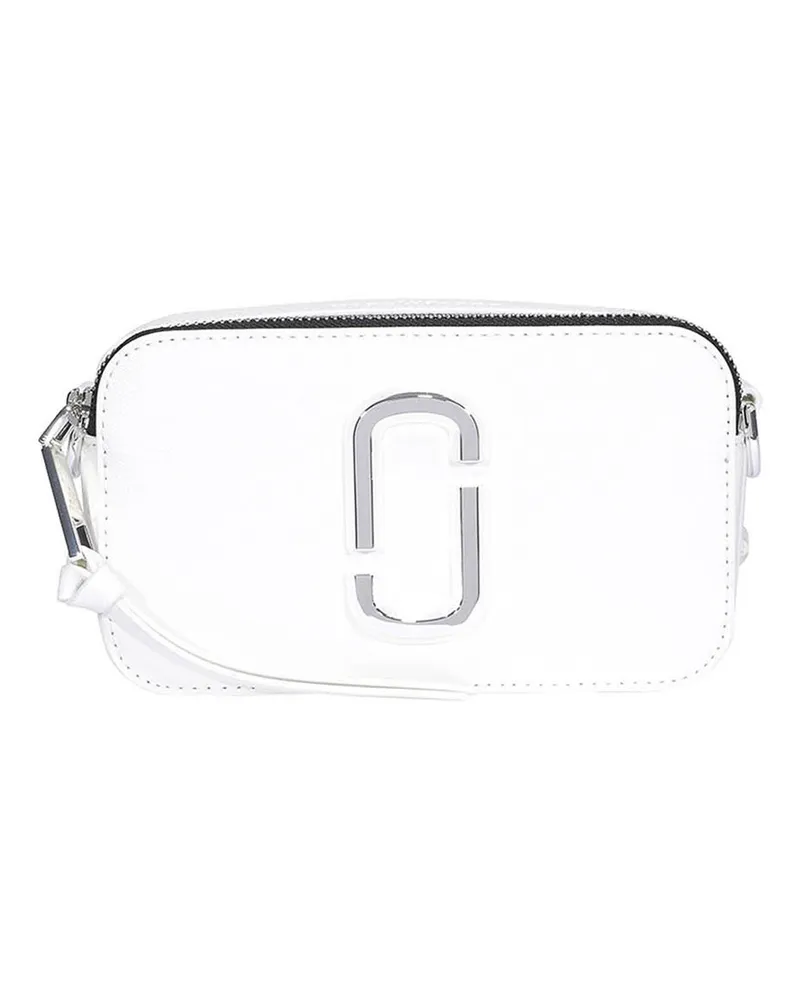 Marc Jacobs The Snapshot Bianco Weiß