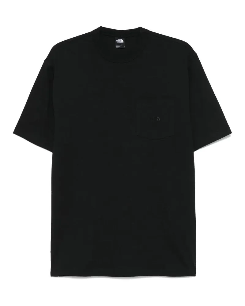 The North Face T-shirt Schwarz