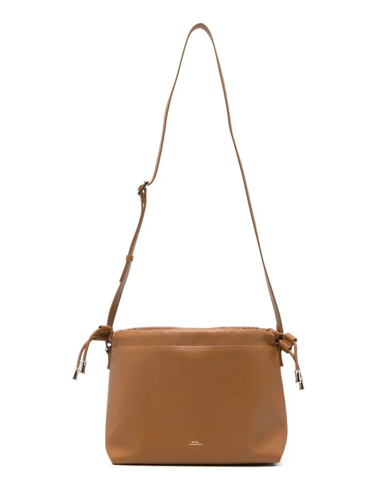 A.P.C. Sac Ninon Braun