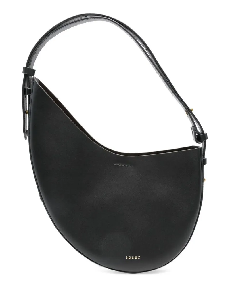 Soeur Wino Bag Schwarz
