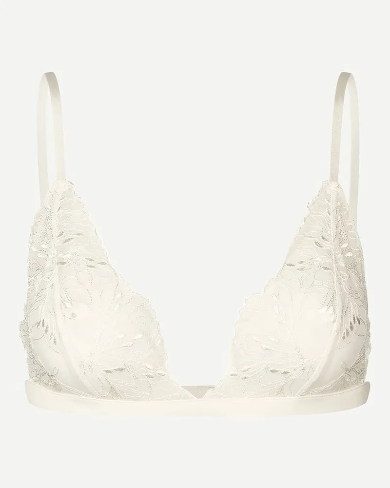 Samsøe & Samsøe Saaudrey Bra Weiß