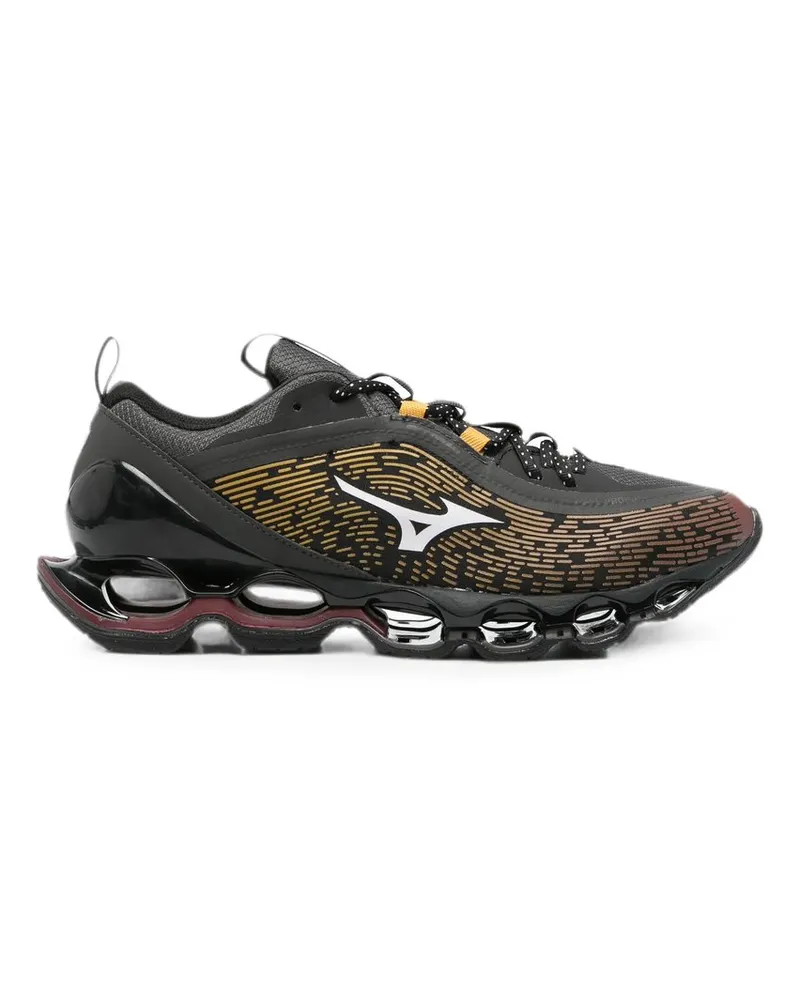 Mizuno Shoe Wave Prophecy 13.2 Schwarz