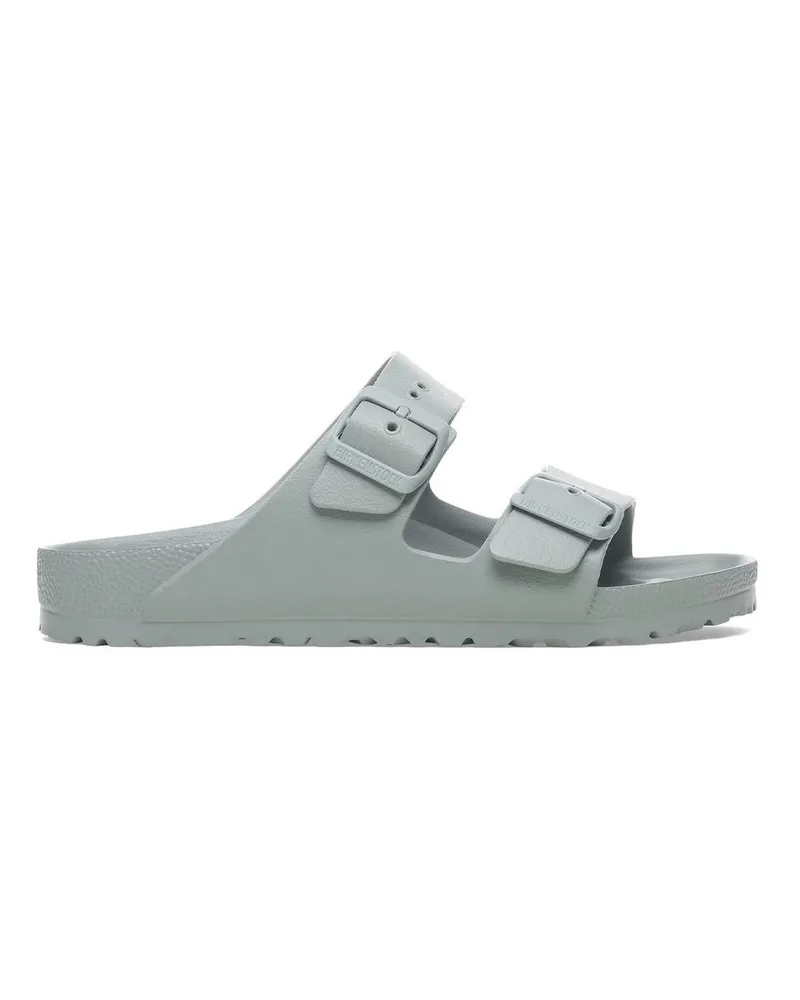 Birkenstock Arizona Eva Grigio Perla Blau