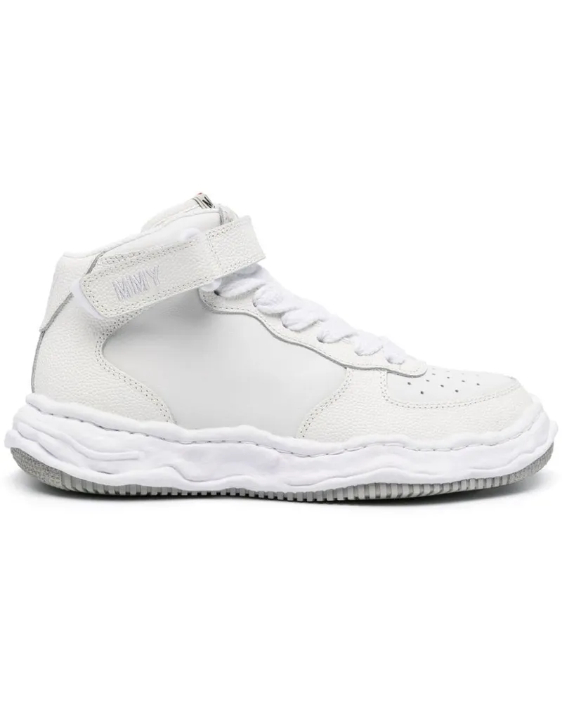 MIHARAYASUHIRO Schuhe A11fw711 Weiß