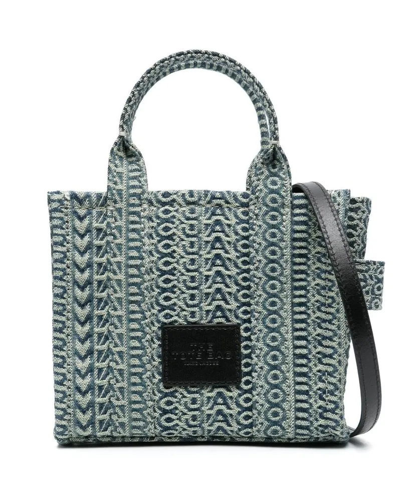 Marc Jacobs Die Mikro Tasche Blau