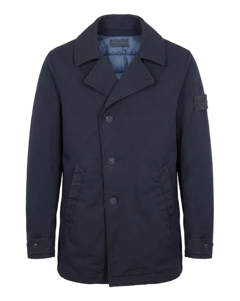 Stone Island Capospalla Blau