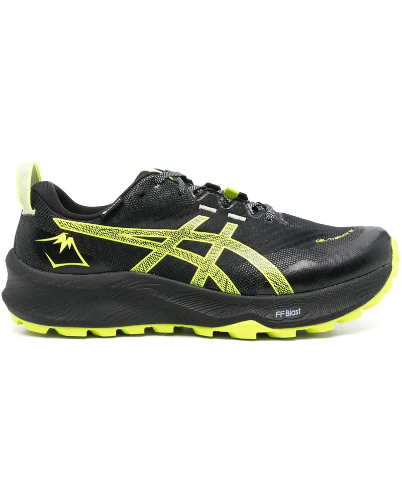 Asics Gel-trabuco 12 Gtx 1011b801003 Schwarz