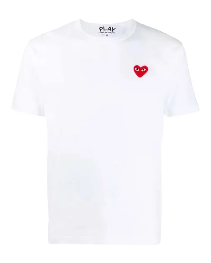 Comme des Garçons T-shirt Weiß