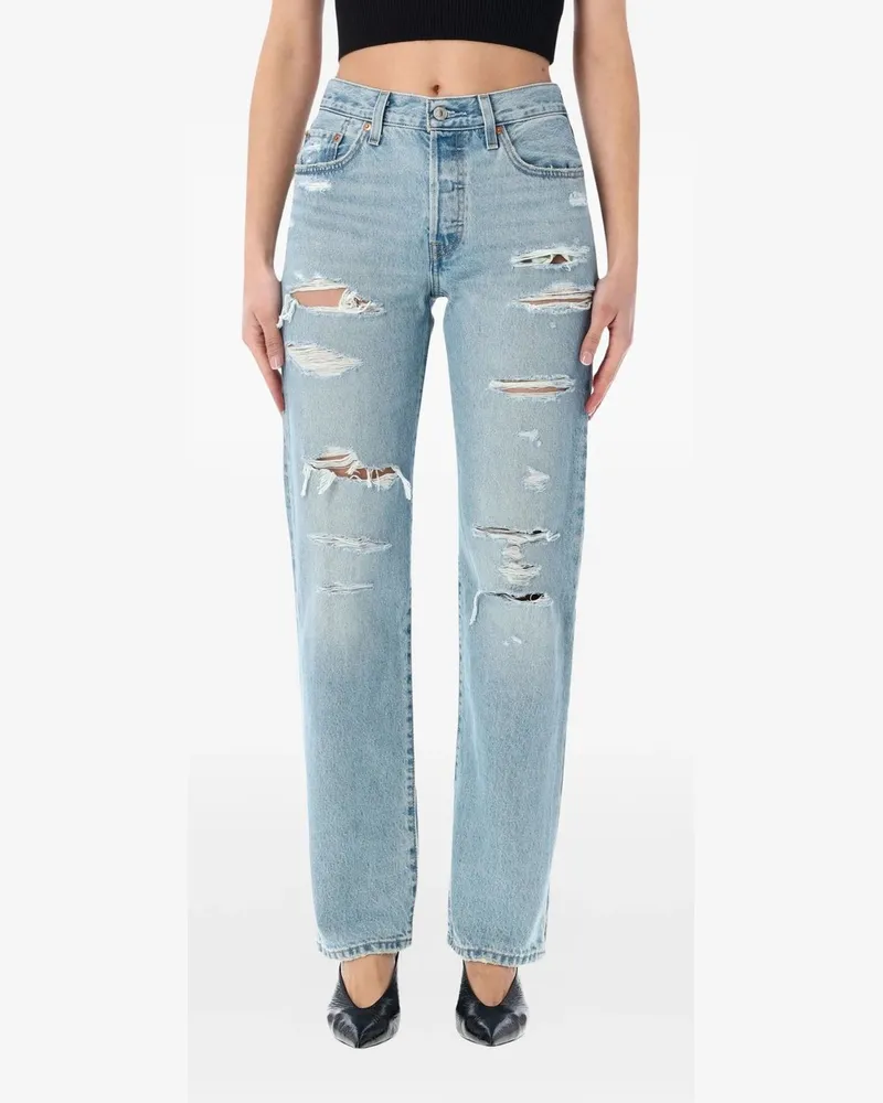 Levi's 501® `90s Been There Stf Blau
