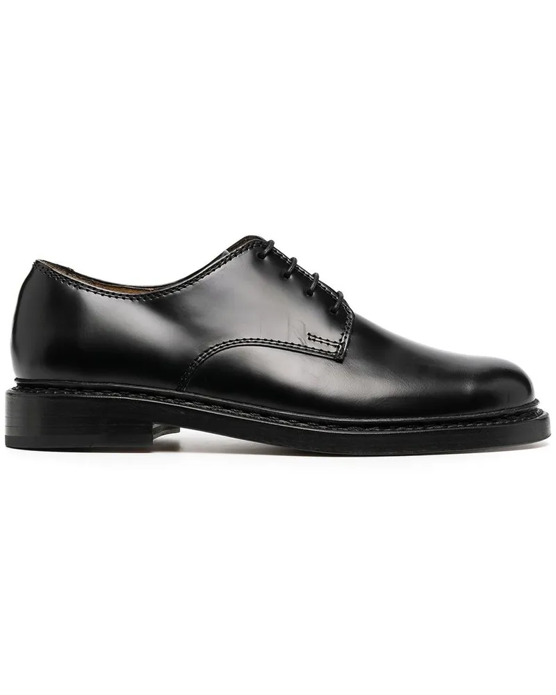 Our Legacy Uniform Parade Schwarz