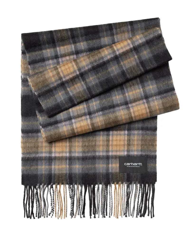 Carhartt WIP Parson Scarf Beige