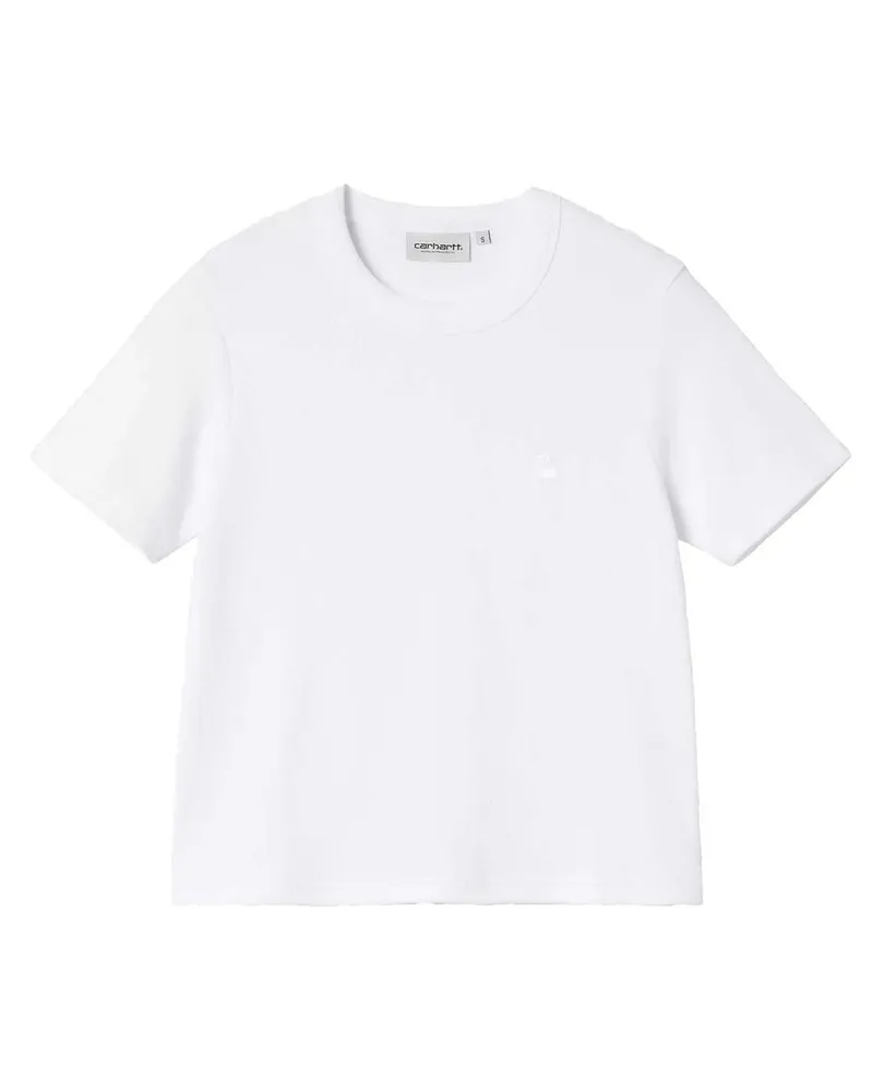 Carhartt WIP Philipa T-shirt Weiß