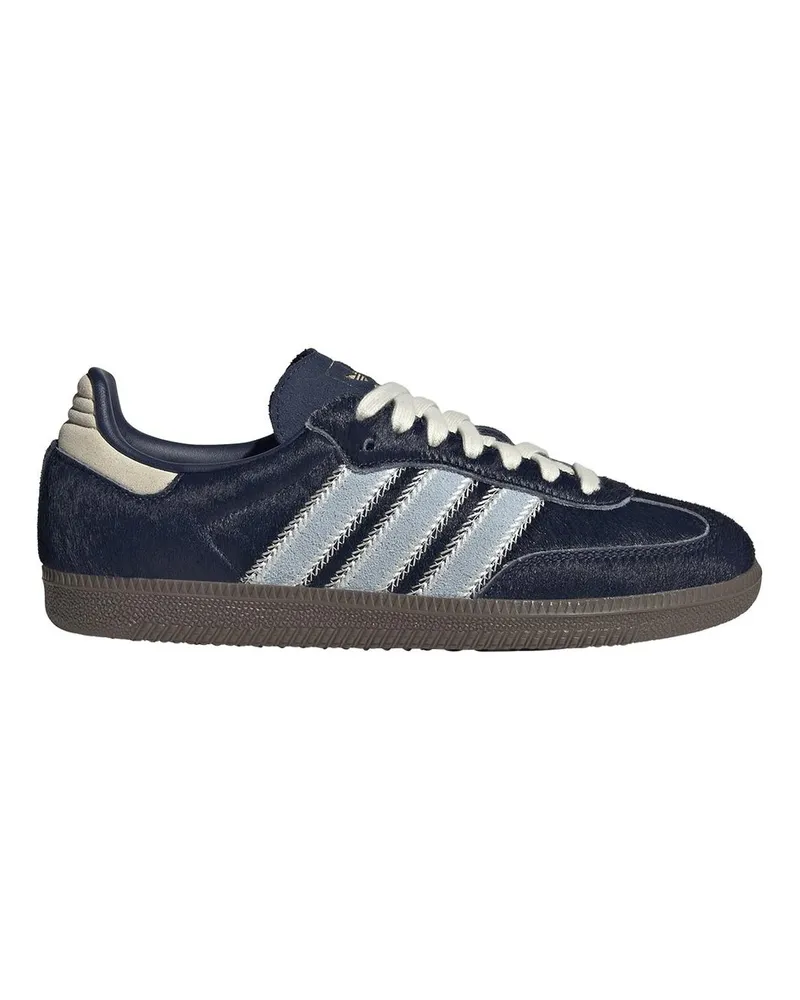 adidas Samba og Blau