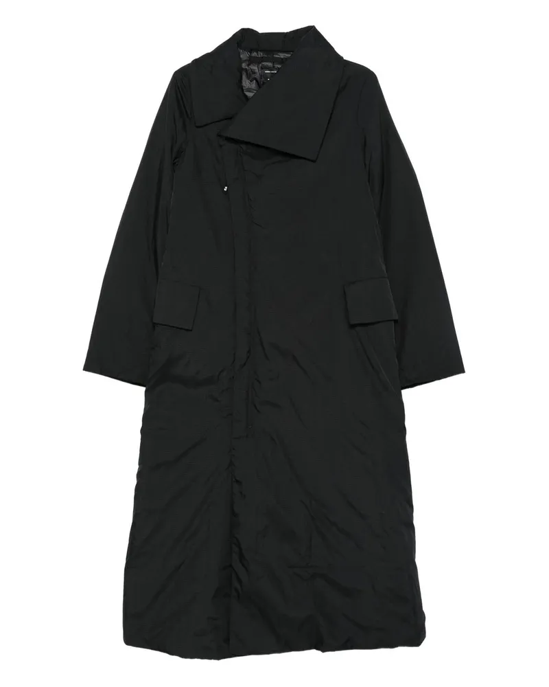 Y-3 w Padded n Coat Schwarz