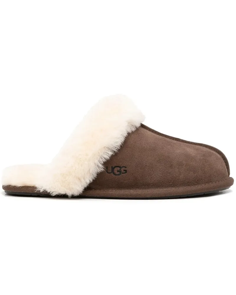 UGG w Scuffette ii Braun