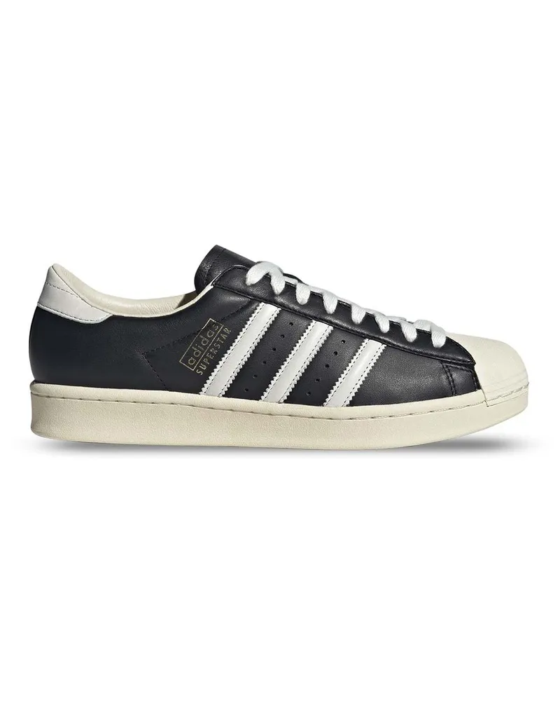adidas Superstar Vintage Schwarz