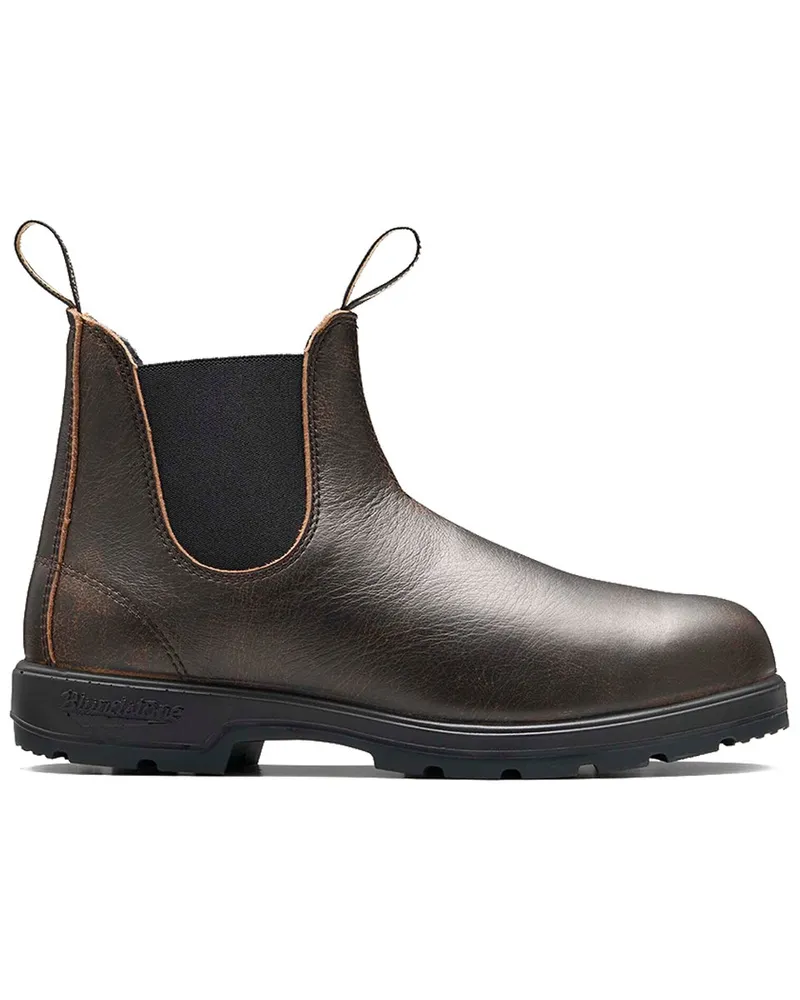 BLUNDSTONE Elastic Sided Boot 2440 Braun