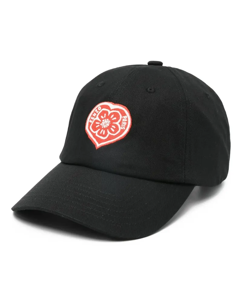 Kenzo Casquette Schwarz