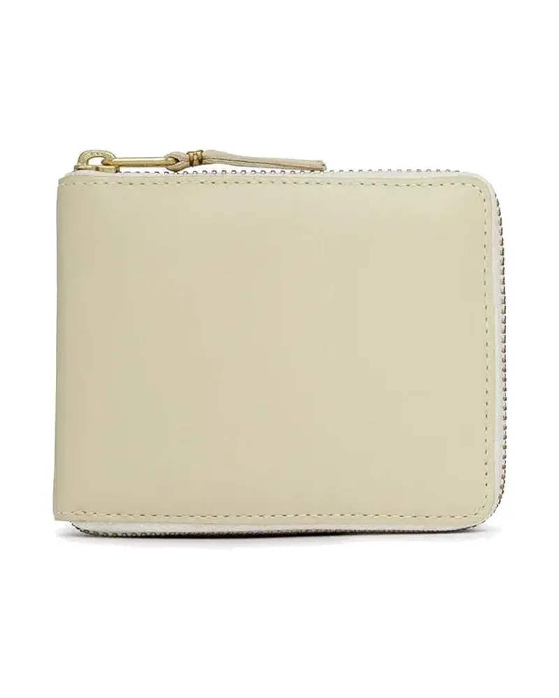 Comme des Garçons Classic Leather Line Beige