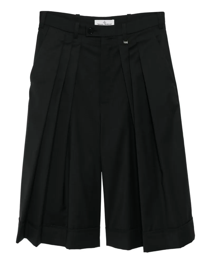 Vivienne Westwood Culottes Schwarz