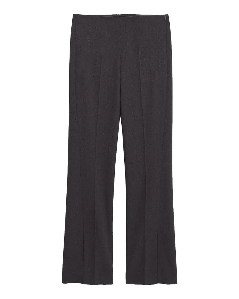 Filippa K Twilltwist Seam Trousers - 30667 0090 Schwarz