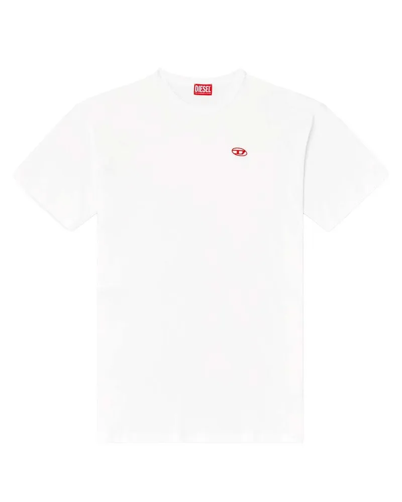 Diesel T-shirt Weiß