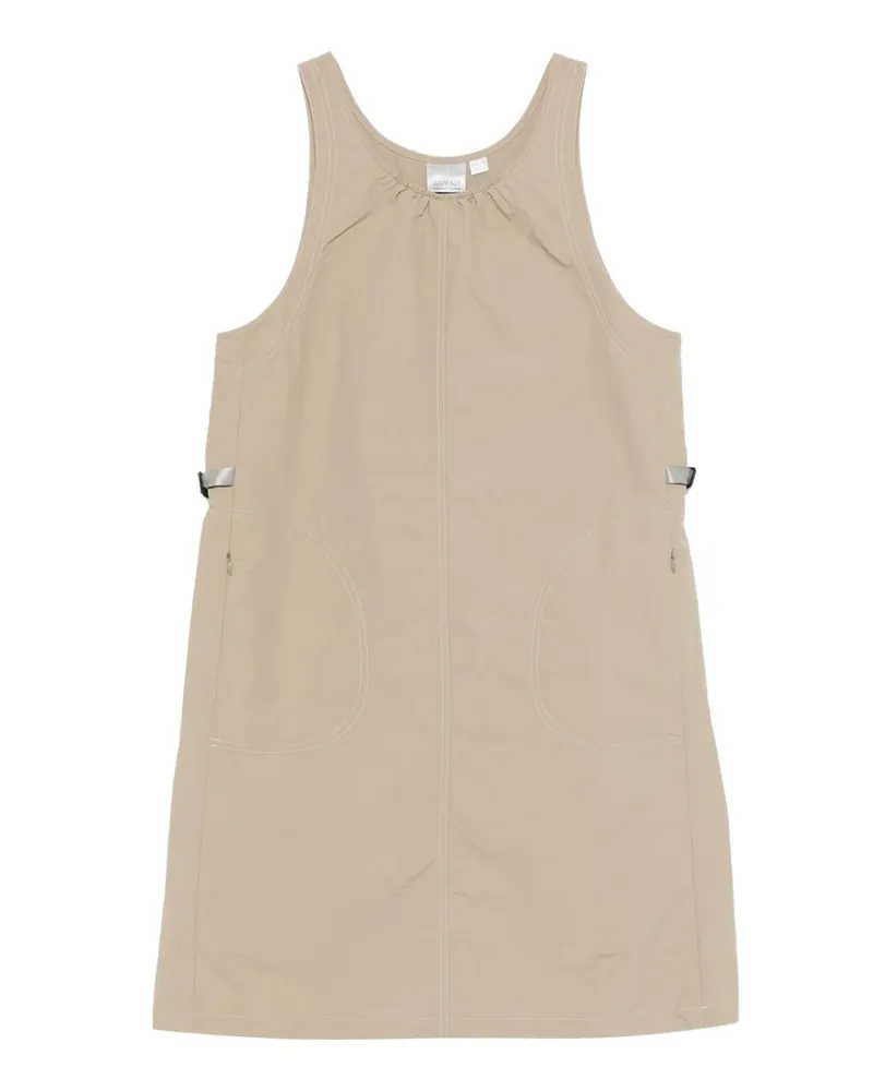GRAMICCI Nylon Dress Beige