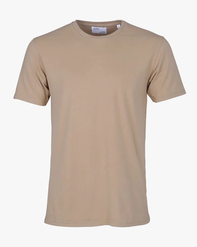 COLORFUL STANDARD Classic Organic Teecs1001 Grün
