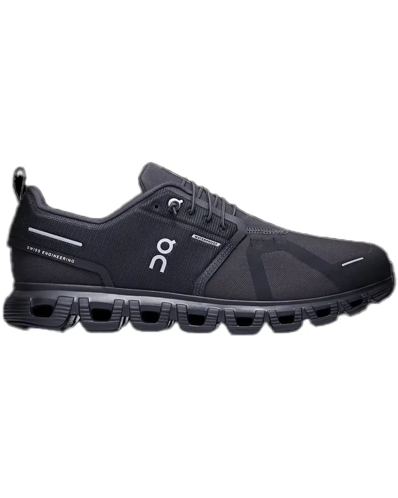 ON Cloud 6 Waterproof 3mf10061043 Schwarz