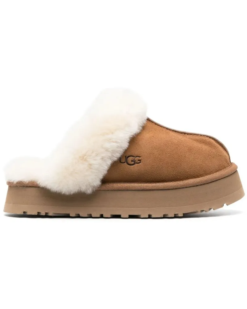UGG w Disquette Braun